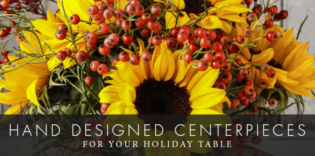 ThanksgivingCenterpieces-BerrySunflowers-blog